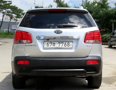 Kia Sorento 2011, 169796 км, за 3150.85 USD