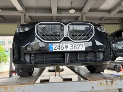 BMW X3 · 2025 год