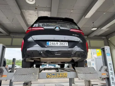 BMW X3 2025, 23673 км, за 40970.71 USD