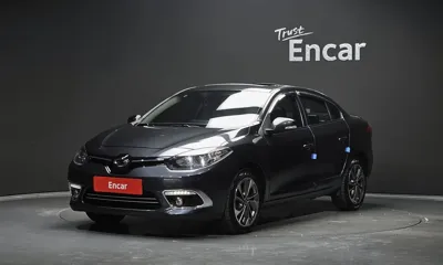 Renault-KoreaSamsung SM3 · 2015 год