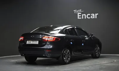 Renault-KoreaSamsung SM3 2015, 94437 км, за 2299 USD