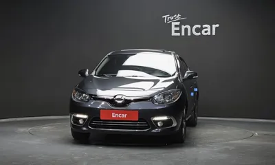 Renault-KoreaSamsung SM3 2015, 94437 км, за 2299 USD