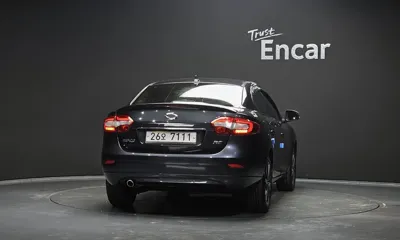 Renault-KoreaSamsung SM3 2015, 94437 км, за 2299 USD