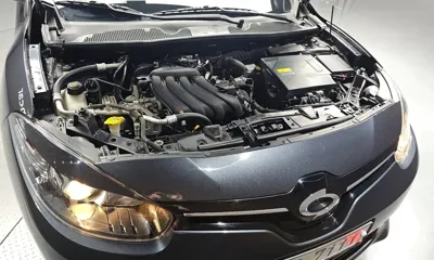 Renault-KoreaSamsung SM3 2015, 94437 км, за 2299 USD - фото 6