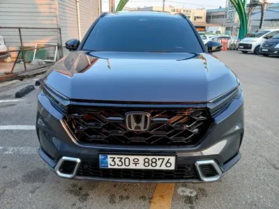 Honda CR-V · 2024 год