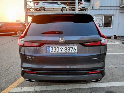 Honda CR-V 2024, 36461 км, за 26906.92 USD