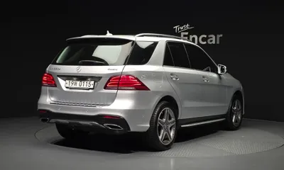 Mercedes-Benz GLE-Class 2016, 152084 км, за 11971.8 USD