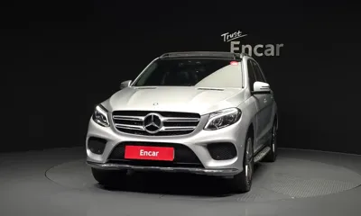 Mercedes-Benz GLE-Class 2016, 152084 км, за 11971.8 USD