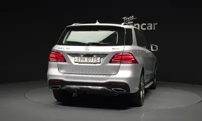 Mercedes-Benz GLE-Class 2016, 152084 км, за 11971.8 USD