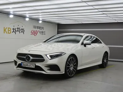 Mercedes-Benz CLS-Class · 2021 год
