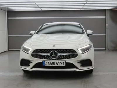 Mercedes-Benz CLS-Class 2021, 95999 км, за 23922.5 USD