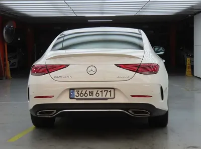 Mercedes-Benz CLS-Class 2021, 95999 км, за 23922.5 USD