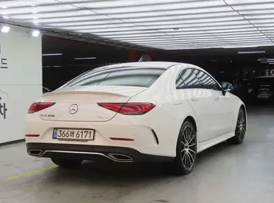 Mercedes-Benz CLS-Class 2021, 95999 км, за 23922.5 USD