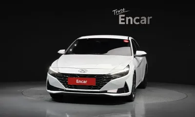 Hyundai Avante 2021, 60202 км, за 32520.2 USD