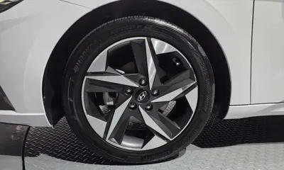 Hyundai Avante 2021, 60202 км, за 32520.2 USD