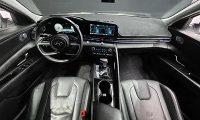 Hyundai Avante 2021, 60202 км, за 32520.2 USD - фото 7