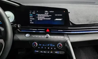 Hyundai Avante 2021, 60202 км, за 32520.2 USD - фото 18