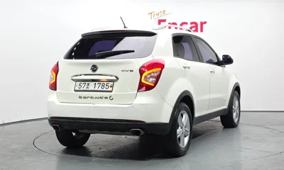 KG_Mobility_Ssangyong KORANDO 2014, 141841 км, за 1936.46 USD