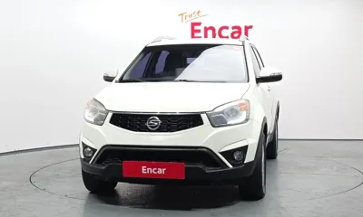 KG_Mobility_Ssangyong KORANDO 2014, 141841 км, за 1936.46 USD