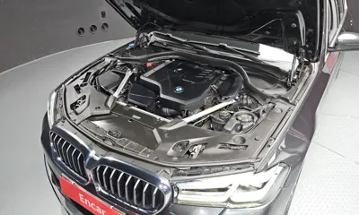 BMW 5-Series 2022, 48370 км, за 21824.12 USD - фото 6