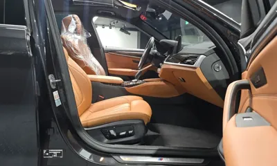 BMW 5-Series 2022, 48370 км, за 21824.12 USD - фото 26