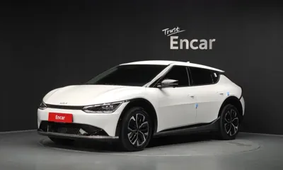 Kia EV6 · 2022 год