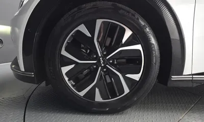 Kia EV6 2022, 119426 км, за 18970.72 USD