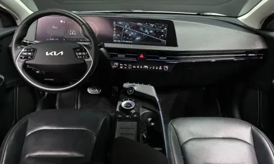 Kia EV6 2022, 119426 км, за 18970.72 USD - фото 7