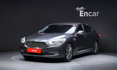 Kia K9 · 2014 год