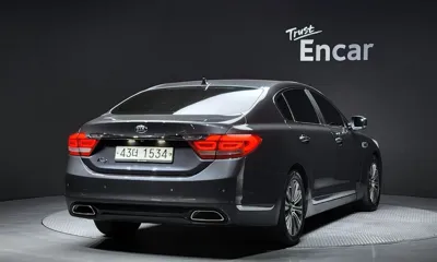 Kia K9 2014, 170947 км, за 4791.91 USD