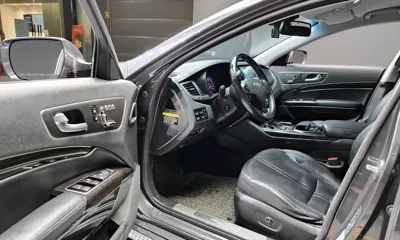 Kia K9 2014, 170947 км, за 4791.91 USD - фото 11