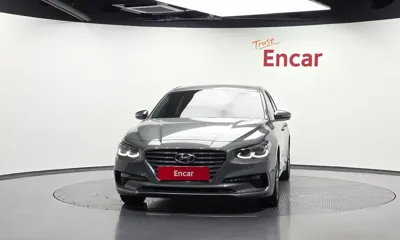 Hyundai Grandeur · 2018 год