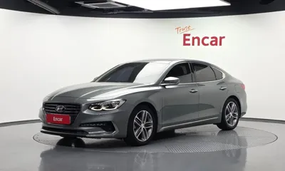 Hyundai Grandeur 2018, 107379 км, за 9124.33 USD