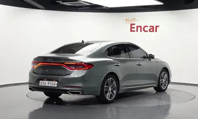 Hyundai Grandeur 2018, 107379 км, за 9124.33 USD