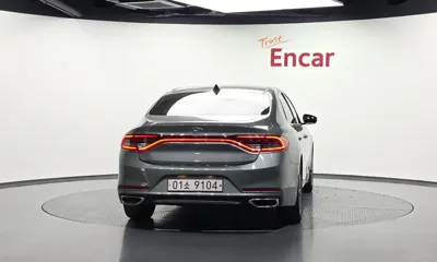 Hyundai Grandeur 2018, 107379 км, за 9124.33 USD
