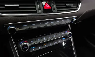 Hyundai Grandeur 2018, 107379 км, за 9124.33 USD - фото 11