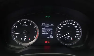 Hyundai Grandeur 2018, 107379 км, за 9124.33 USD - фото 17