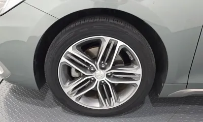 Hyundai Grandeur 2018, 107379 км, за 9124.33 USD - фото 20