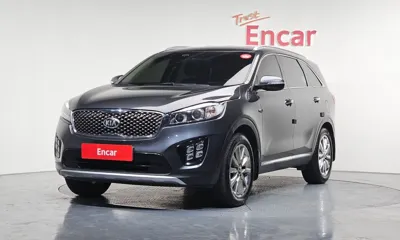 Kia Sorento · 2017 год