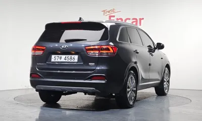 Kia Sorento 2017, 142574 км, за 8259 USD
