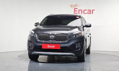 Kia Sorento 2017, 142574 км, за 8259 USD