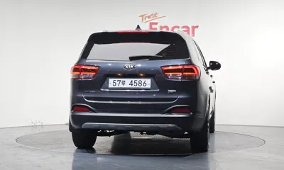Kia Sorento 2017, 142574 км, за 8259 USD