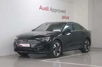 Audi Q8 e-tron · 2024 год