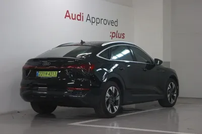 Audi Q8 e-tron 2024, 9270 км, за 51201.26 USD