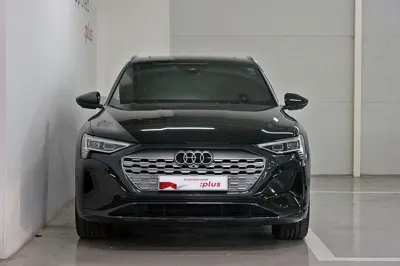 Audi Q8 e-tron 2024, 9270 км, за 51201.26 USD