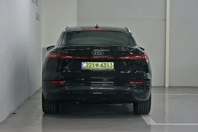 Audi Q8 e-tron 2024, 9270 км, за 51201.26 USD