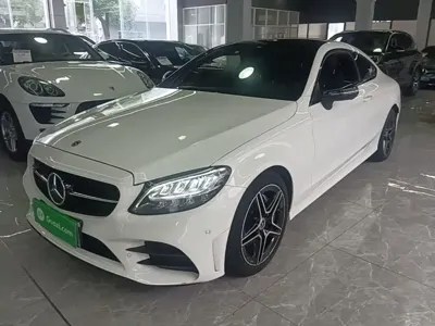 Mercedes-Benz C-Class (Import)