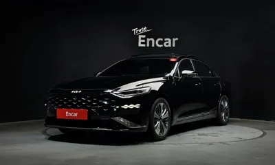 Kia K8 · 2023 год