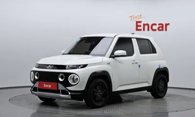 Hyundai Casper · 2023 год