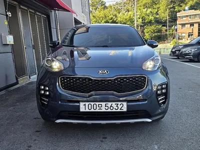 Kia Sportage 2016, 149912 км, за 5817.03 USD